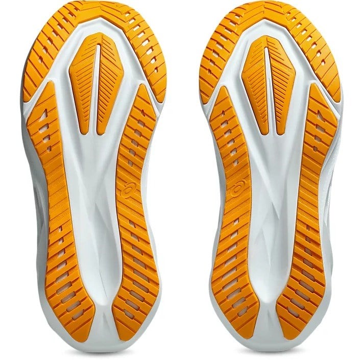 Asics Novablast 5 - Mens Running Shoes - Arctic Blue/Aegean Blue