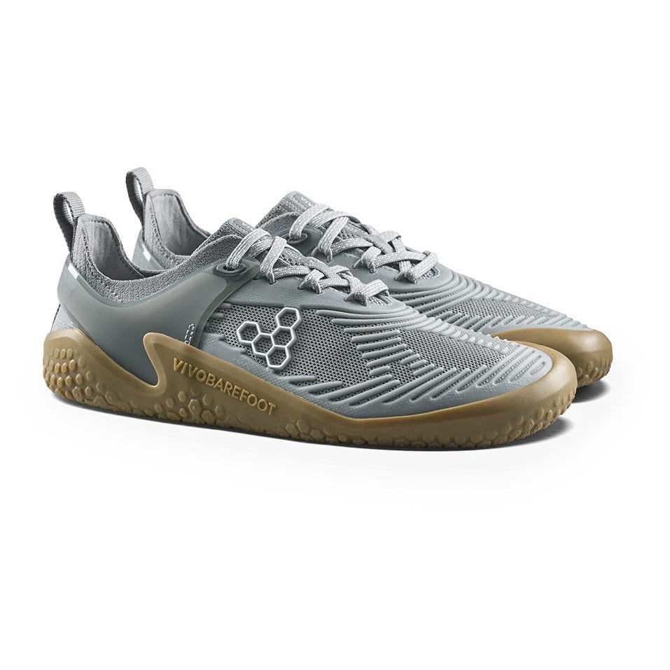 Vivobarefoot Motus Strength - Womens Training Shoes - Storm Cloud - image 5