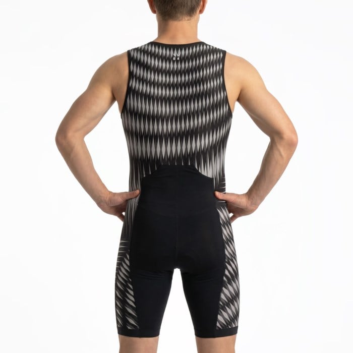 SUB4 Mens Triathlon Endurance Suit - Seamless - Sassy - image 2