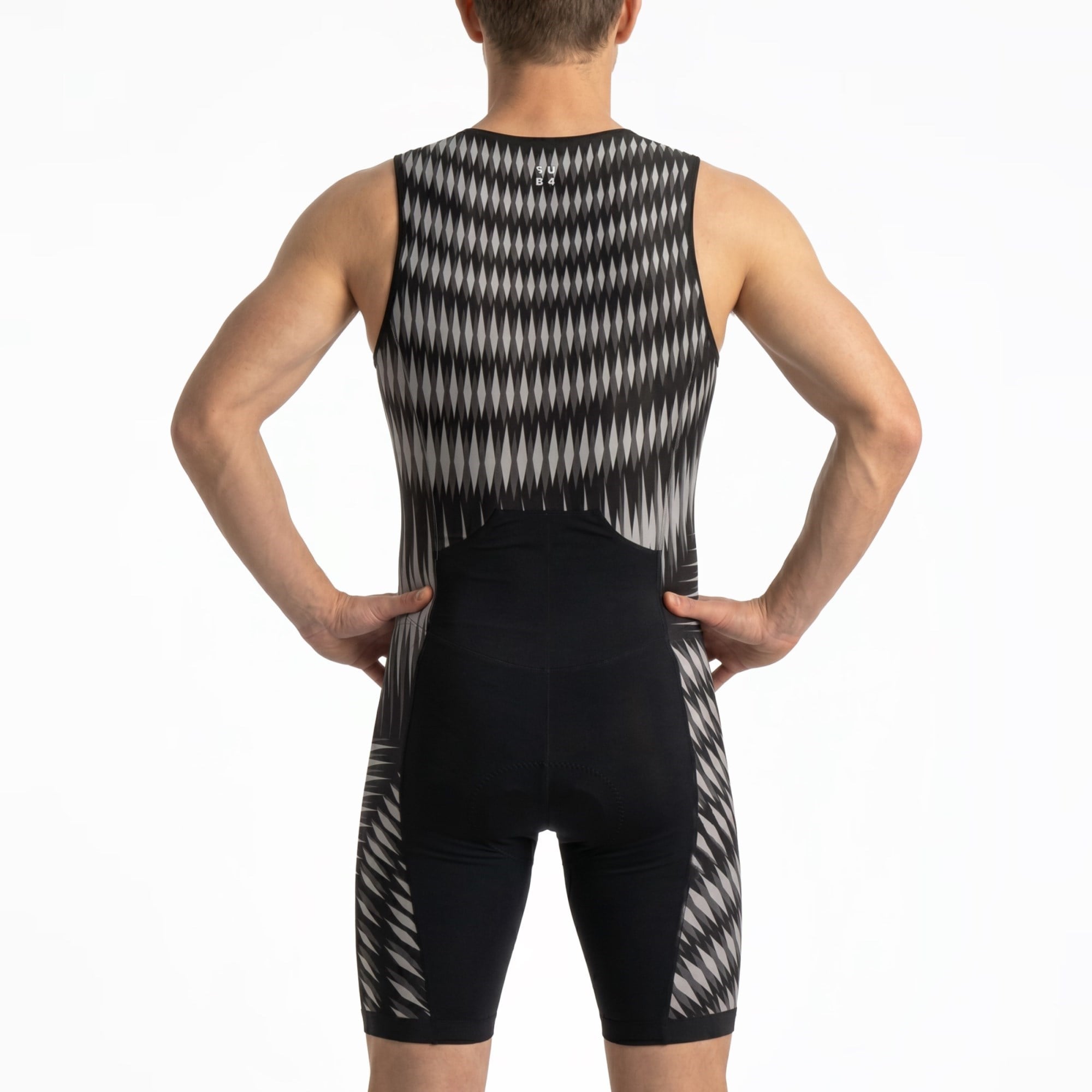 SUB4 Mens Triathlon Endurance Suit - Seamless - Sassy - image 2
