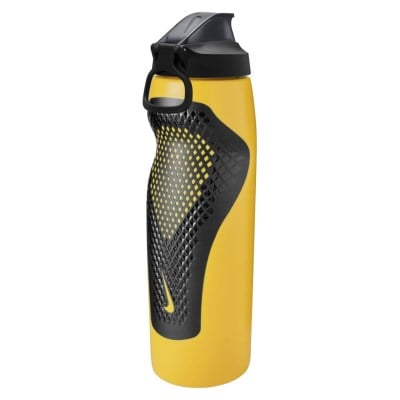 Nike Refuel Locking Water Bottle - 946ml - Speed Yellow/Lucky Green