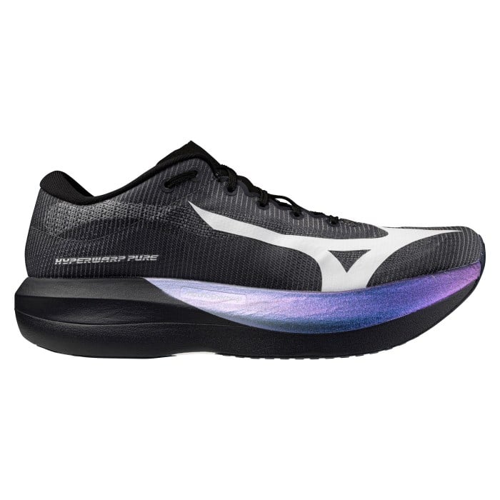 Mizuno Hyperwarp Pure Tsukiakari - Unisex Racing Shoes - Vulcan/White/Moonlit Ocean