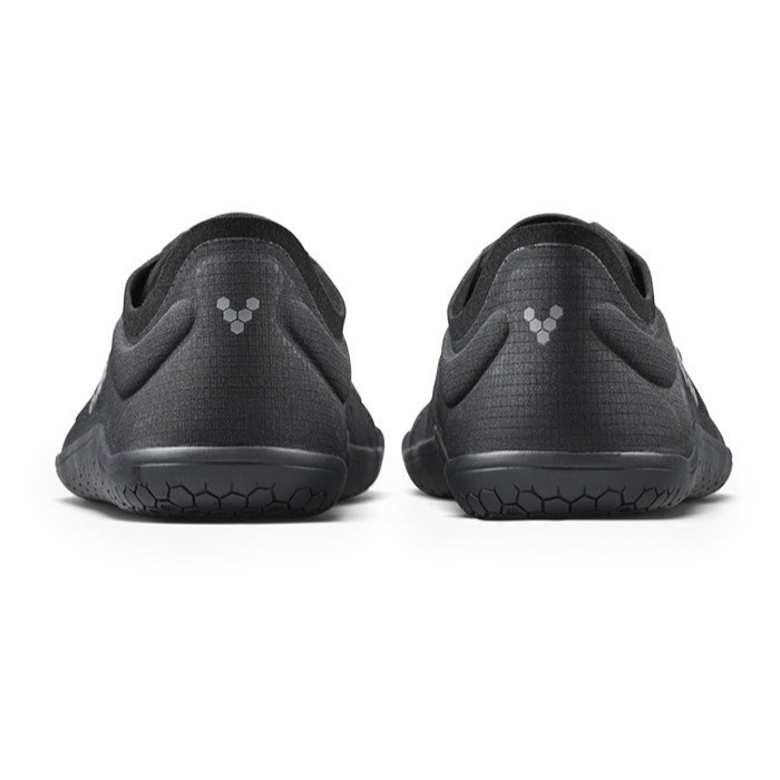 Vivobarefoot Primus Lite IV - Womens Running Shoes - Obsidian