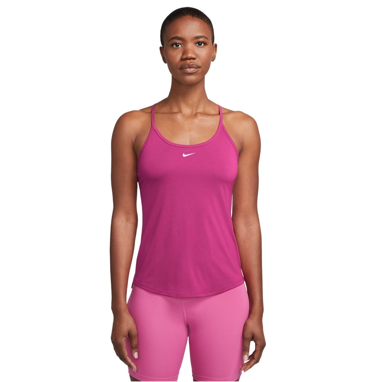 nike women's elastika training tank