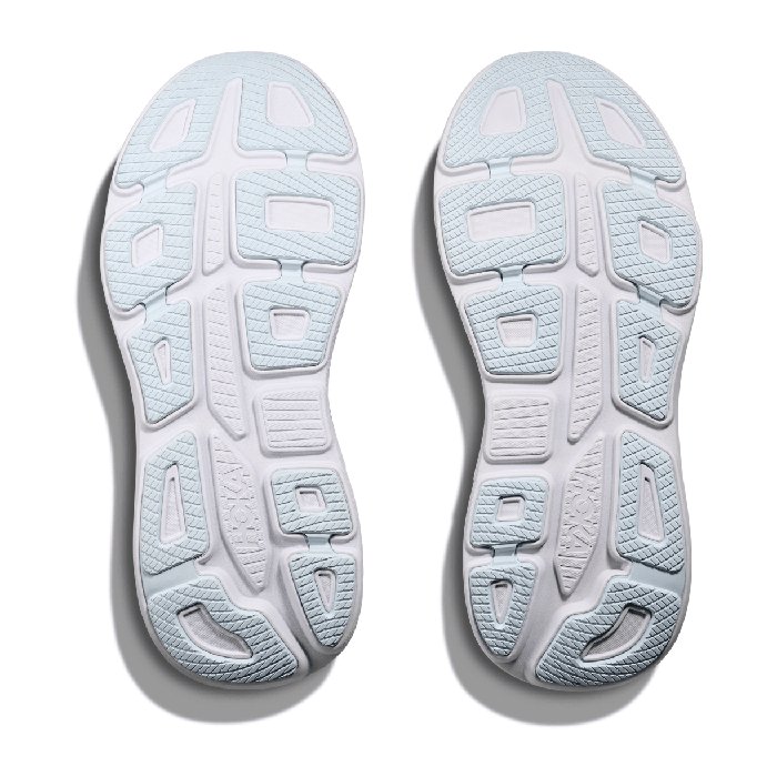 Hoka Bondi 9 - Mens Running Shoes - Drizzle/Downpour