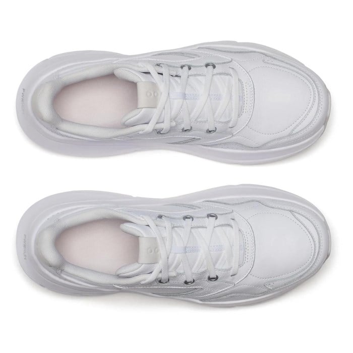 Saucony Guide Metro LE - Mens Walking Shoes - White - image 6