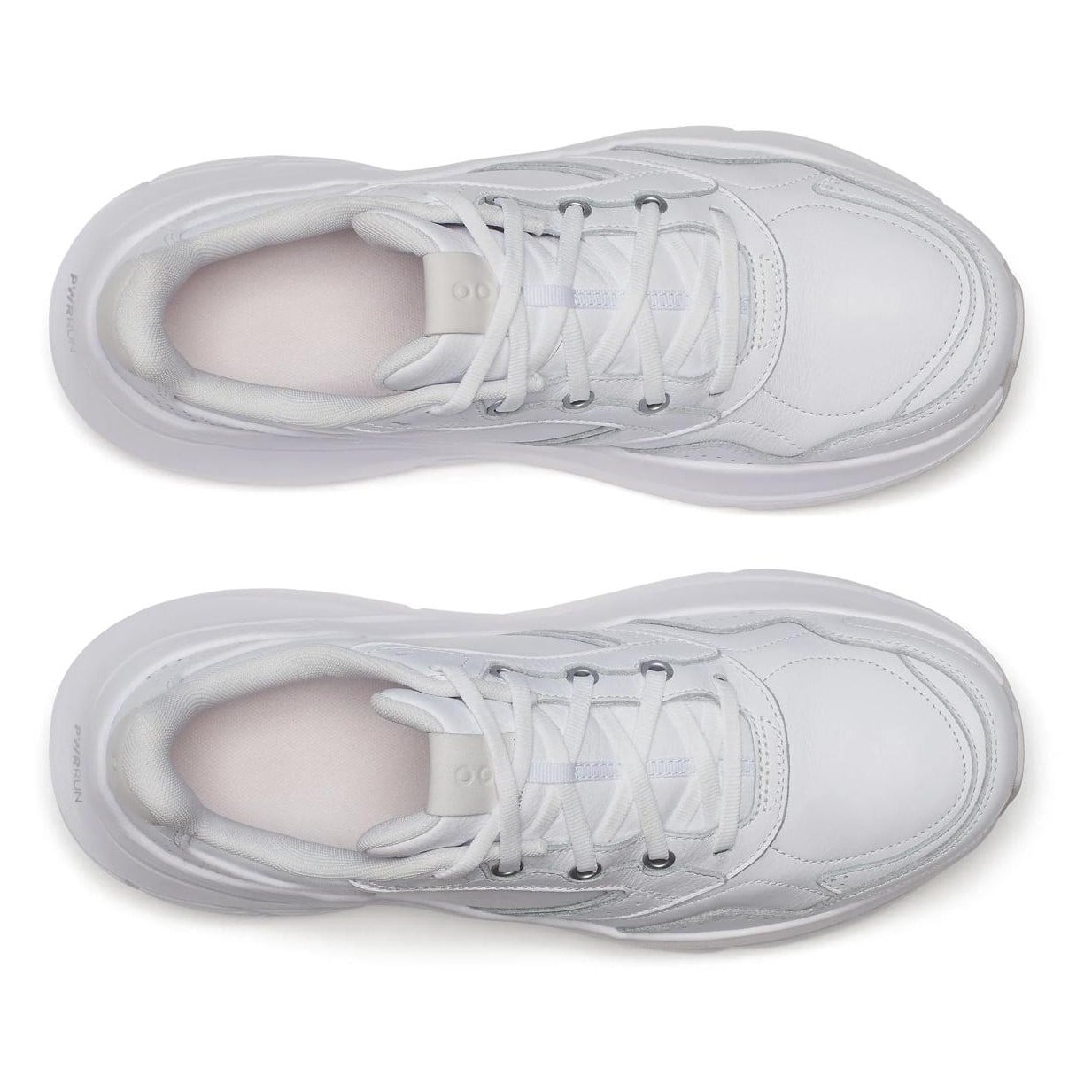 Saucony Guide Metro LE - Mens Walking Shoes - White - image 6