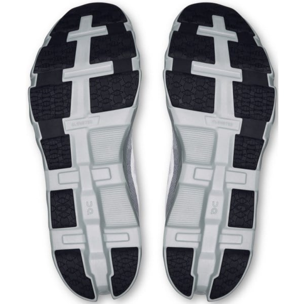 On Cloudmonster Hyper - Mens Running Shoes - Glacier/Ivory
