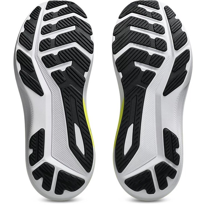 Asics GT-1000 14 - Mens Running Shoes - Black/Citron