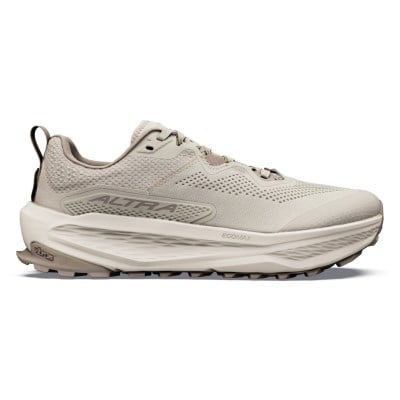 Altra Olympus 7 - Mens Trail Running Shoes - Plaza Taupe/Fungi/Birch