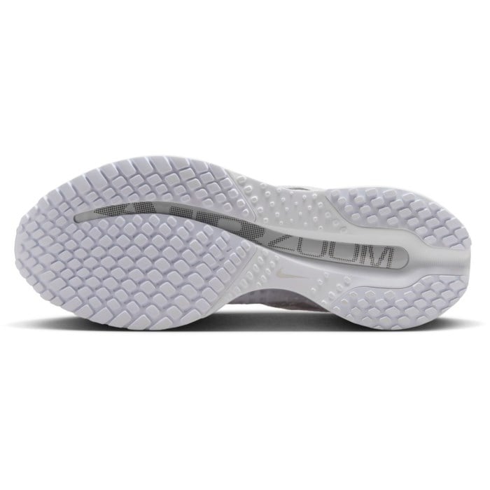 Nike Pegasus Premium - Womens Running Shoes - White/Metallic Silver