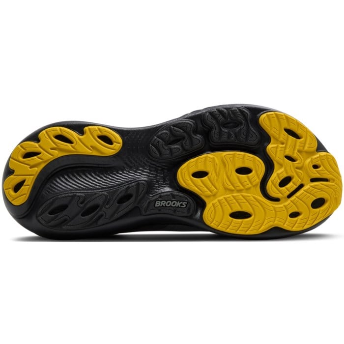 Brooks Adrenaline GTS 25 - Mens Running Shoes - Primer Grey/Ebony/Jasmine