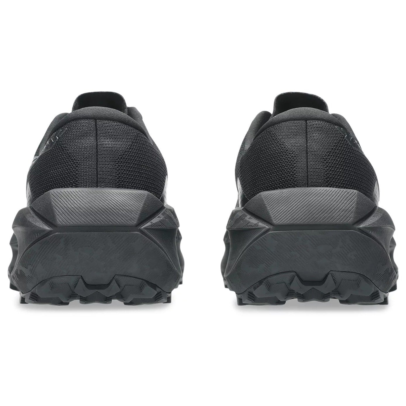 Asics Trabuco Max 5 - Mens Trail Running Shoes - Black/Graphite Grey