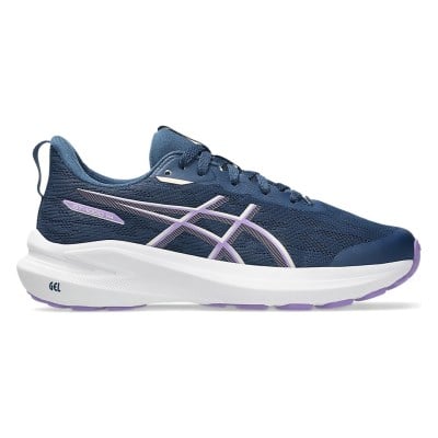 Asics GT-1000 14 GS - Kids Running Shoes - Independence Blue/Faded Plum