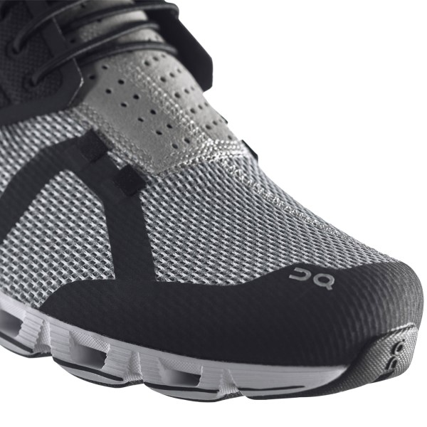 On Cloud - Mens Running Shoes - Black/Slate