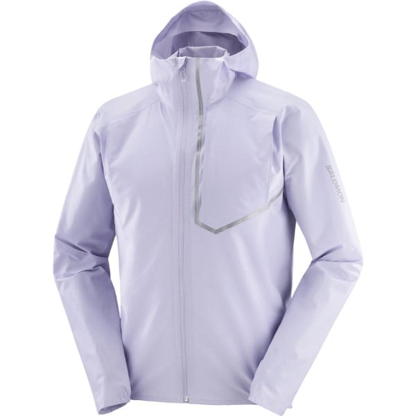 Salomon Bonatti Trail Mens Jacket - Cosmic Sky