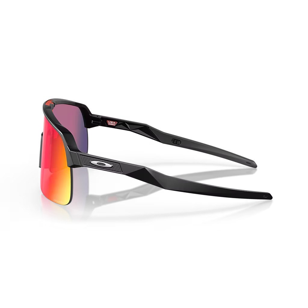 Oakley Sutro Lite - Unisex Sunglasses - Matte Black/Prizm Road