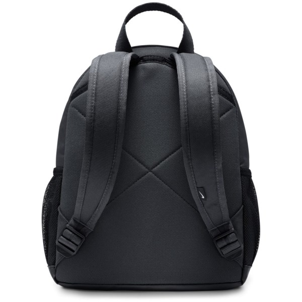 Nike Brasilia Big Kids Backpack 11L - Kids - Smoke Grey/Black/White