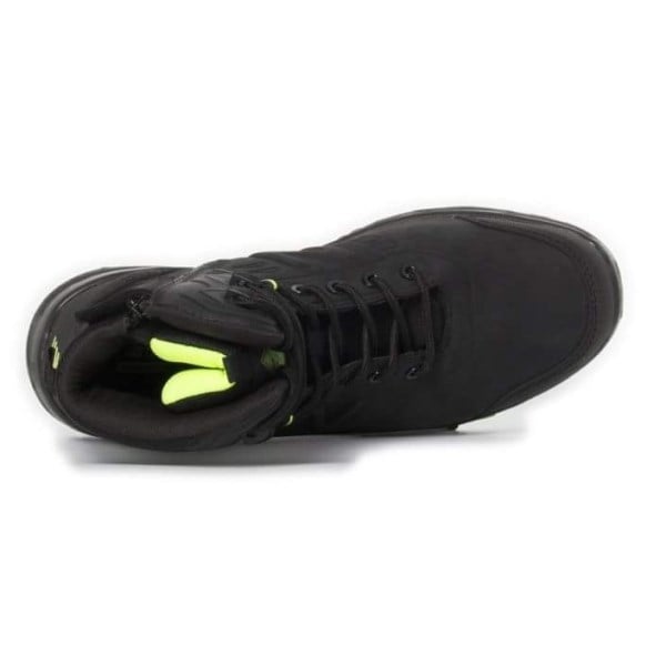 New Balance Industrial Contour - Mens Work Boots - Black