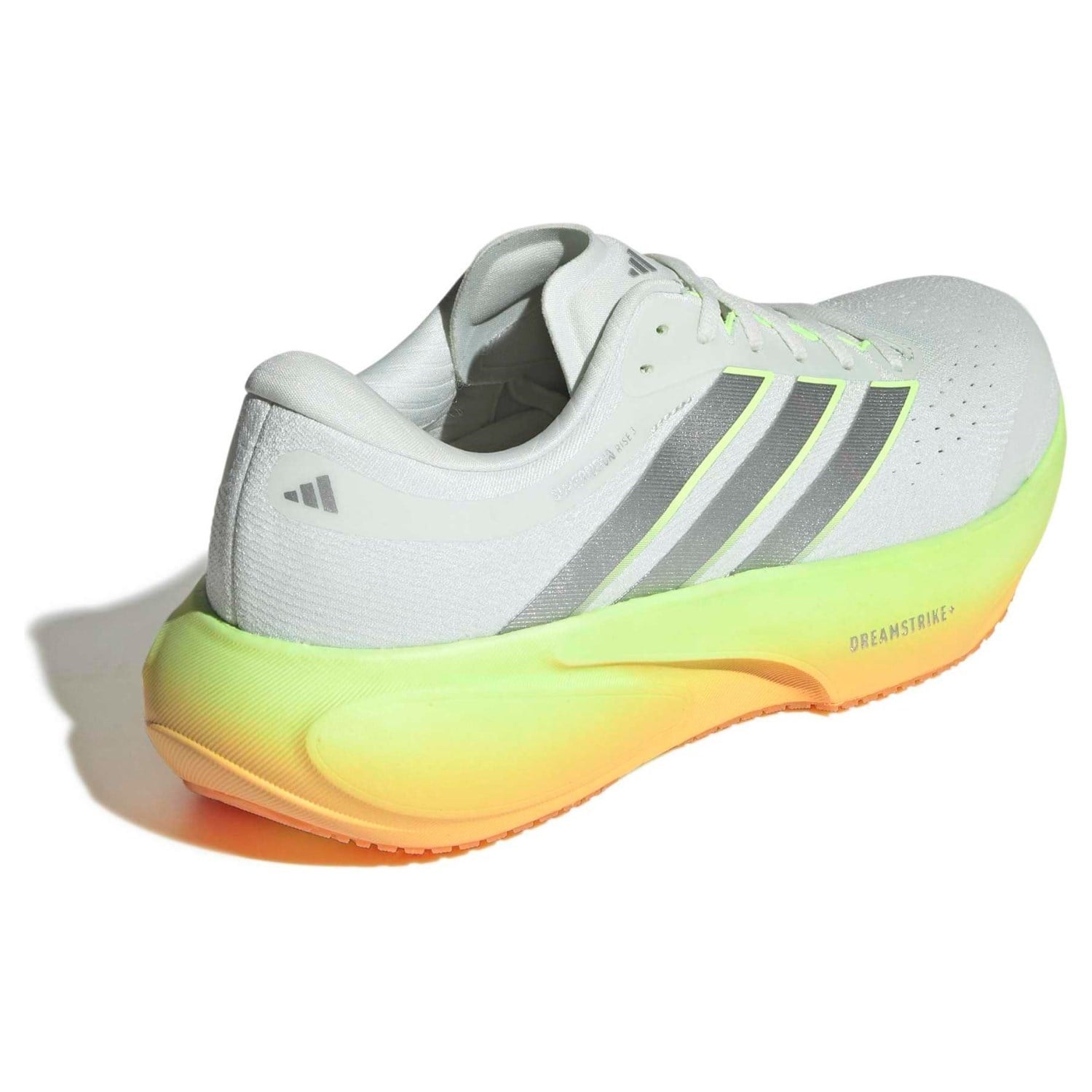 adidas Supernova Rise 3 - Mens Running Shoes - Crystal Jade/Silver Metallic/Lucid Tangerine - image 5