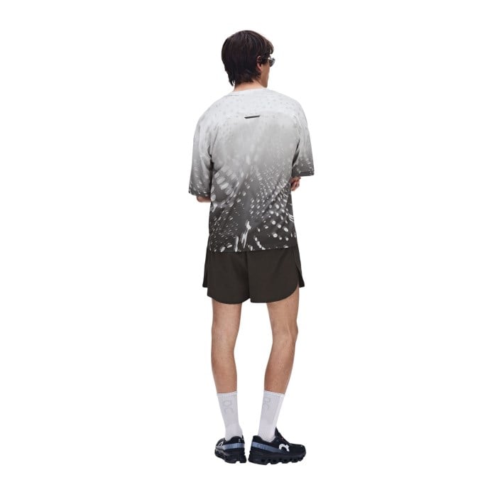 On Volt-T Mens Performance T-Shirt - Espresso - image 3