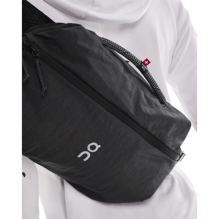 On Sling Pack 9L - Magnet/Black