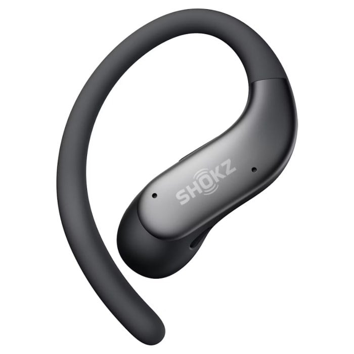 Shokz OpenFit Air 2 Open-Ear True Wireless Earbuds - Black - image 3