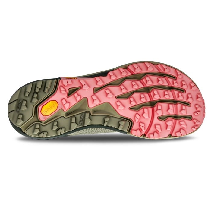 Altra Timp 5 - Womens Trail Running Shoes - Dusty Olive