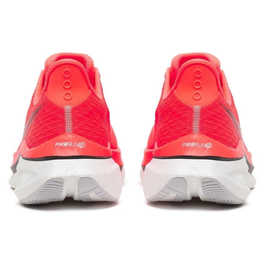 Saucony Endorphin Speed 5 - Mens Running Shoes - Vizired/Black - image 4