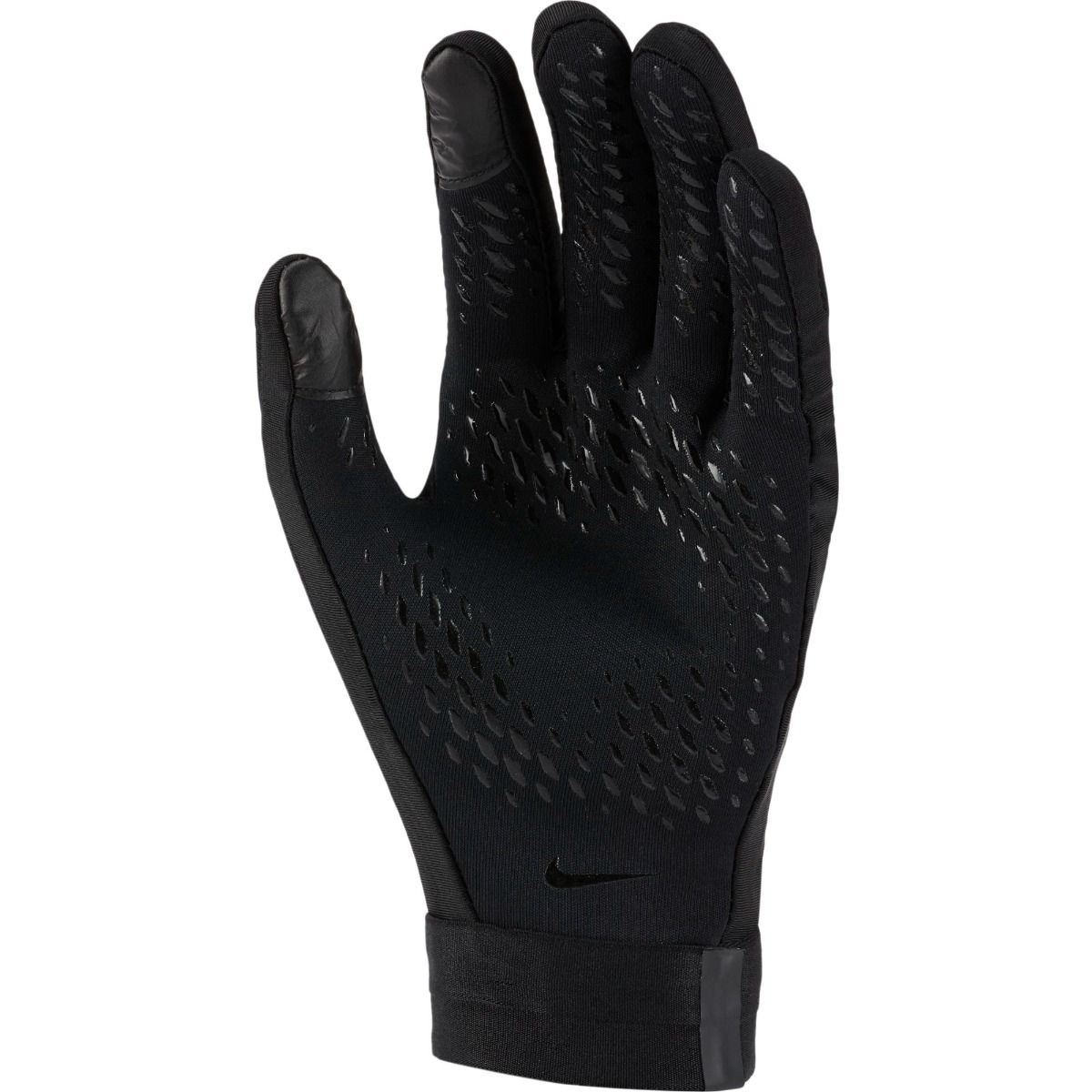 nike hyperwarm academy soccer gloves