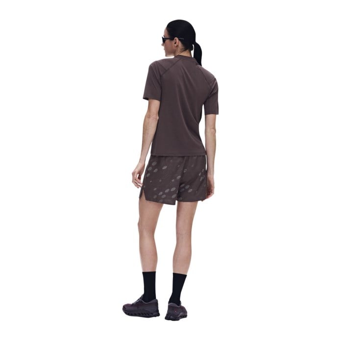On Womens Trail-T Solar - Mulberry - image 3