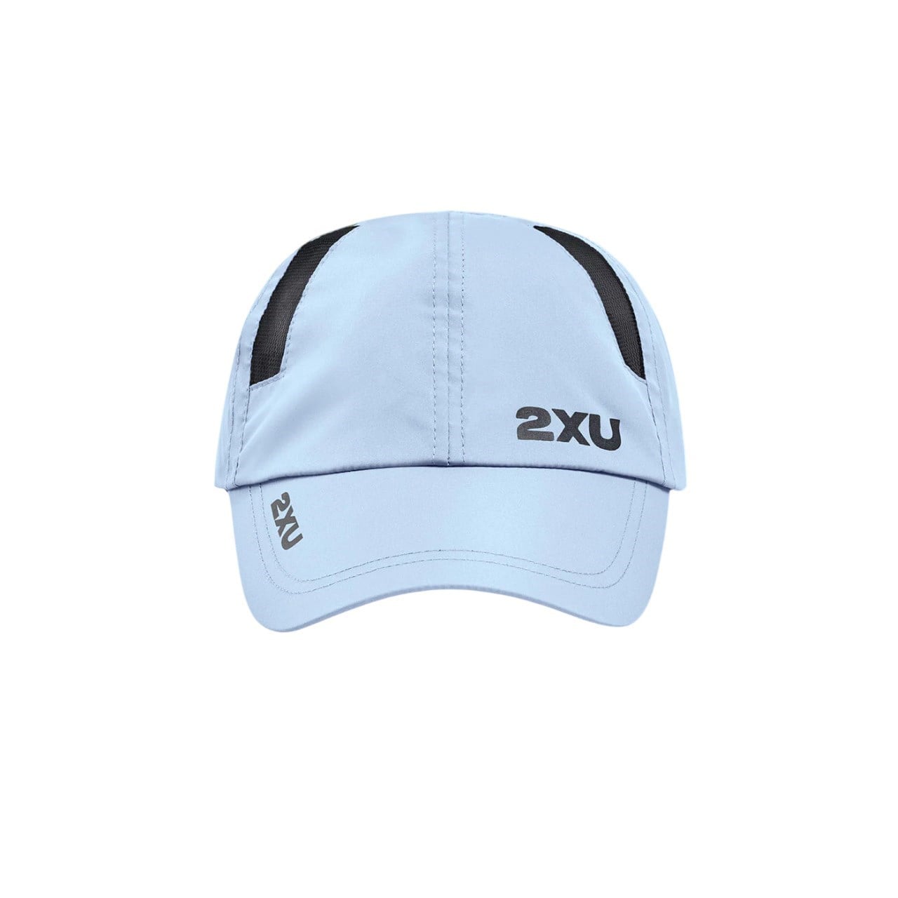 2XU Running Cap - Moonstone/Black