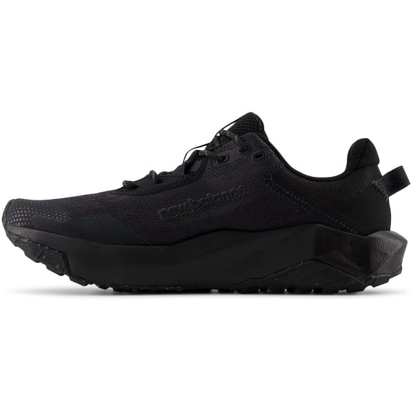 New Balance Fresh Foam Nitrel v6 - Mens Trail Running Shoes - Phantom Black/Castle Rock