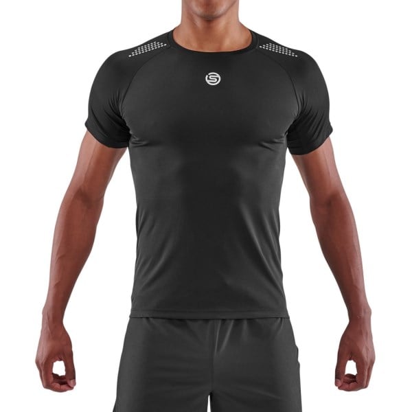Skins Series-3 Mens Short Sleeve Training T-Shirt