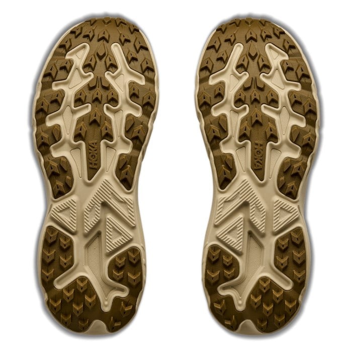 Hoka Challenger 8 - Mens Trail Running Shoes - Barley/Barley - image 6