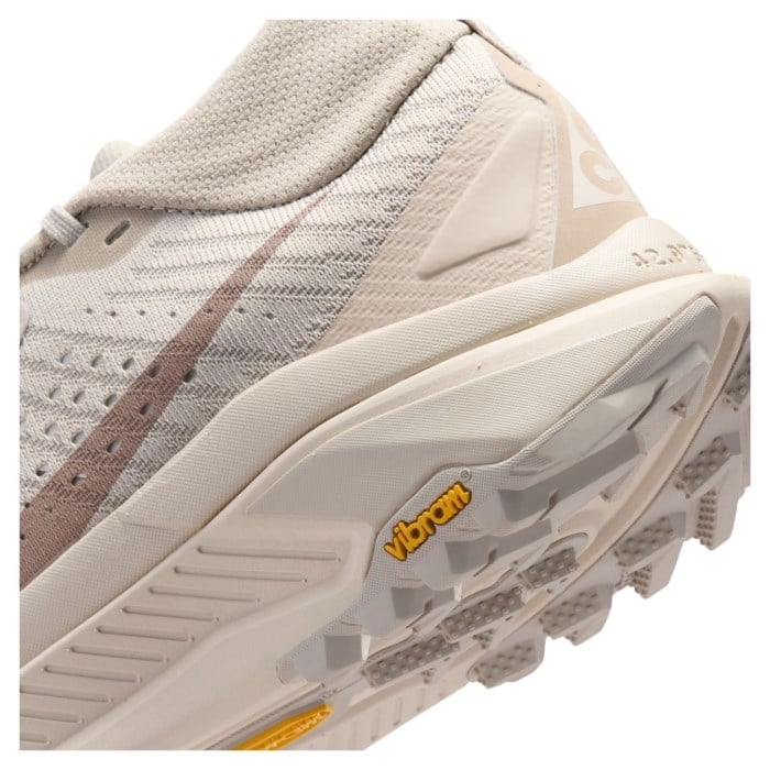 Nike ACG Zegama - Womens Trail Running Shoes - Cream II/Diffused Taupe/Light Orewood Brown - image 7