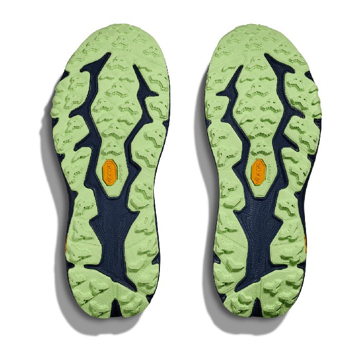 Hoka Speedgoat 6 - Mens Trail Running Shoes - Droplet/Nautical