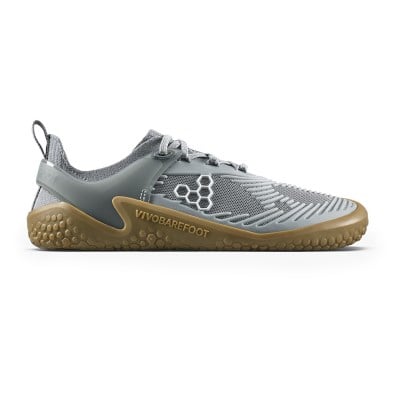 Vivobarefoot Motus Strength 2 - Mens Training Shoes - Storm Cloud
