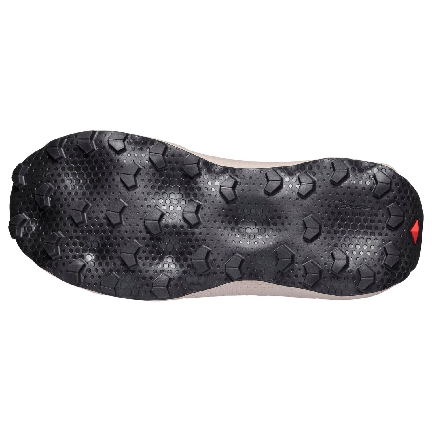 Salomon Ultra Glide 4 - Womens Trail Running Shoes - Shadow Gray/Tapioca/Black