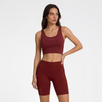 SUB4 Sports Bra & 6 inch Bike Shorts Bundle