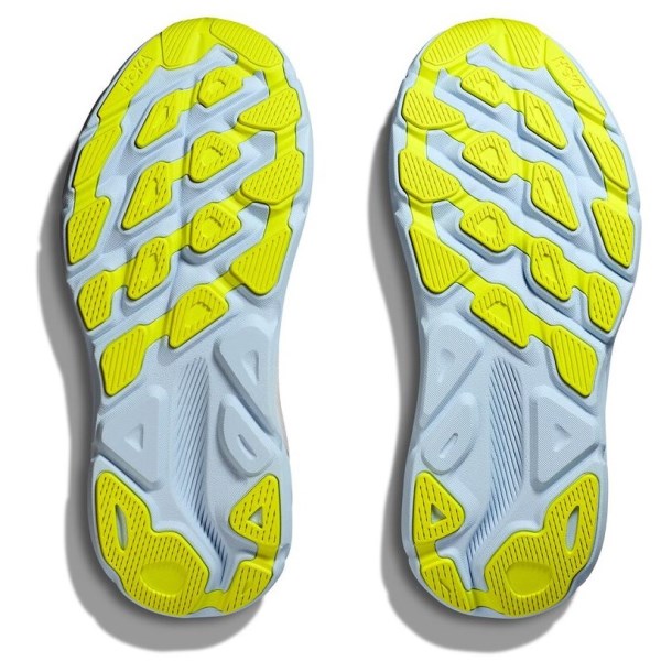Hoka Clifton 9 - Womens Running Shoes - Nimbus Cloud/Ice Water