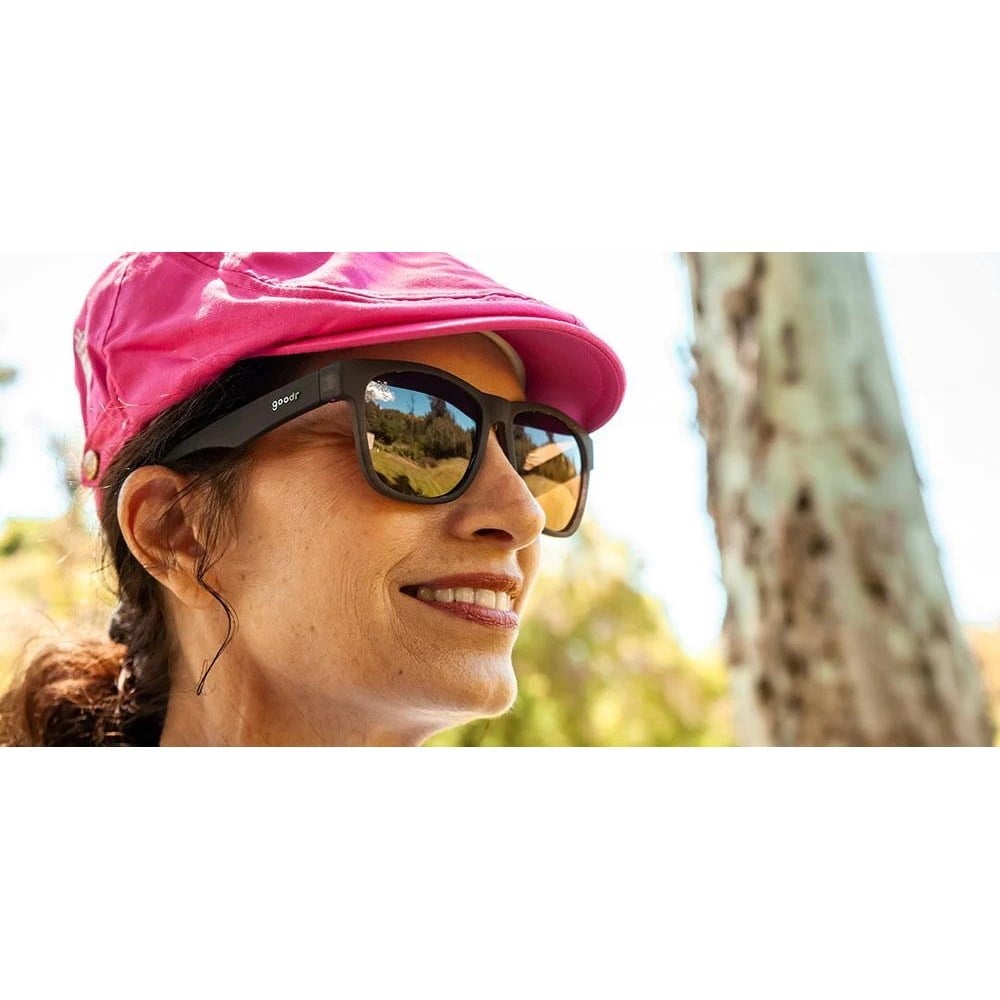 Goodr BFG Polarised Sports Sunglasses - Just Knock It On - image 3