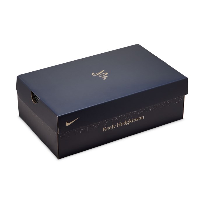 Nike Victory 2 Keely Hodgkinson - Unisex Mid Distance Track Spikes - Black/Blur/Pitch Blue/Blackened - Black/Blur/Pitch Blue/Blackened Blue - image 11