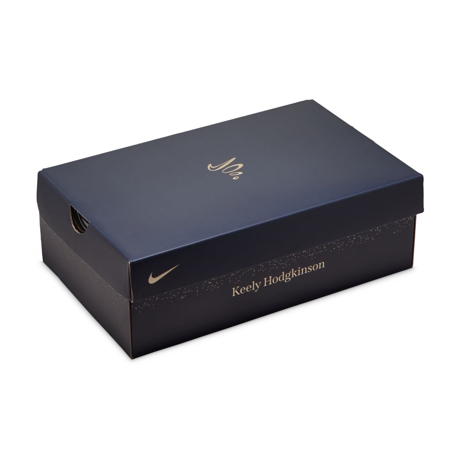 Nike Victory 2 Keely Hodgkinson - Unisex Mid Distance Track Spikes - Black/Blur/Pitch Blue/Blackened - Black/Blur/Pitch Blue/Blackened Blue - image 11