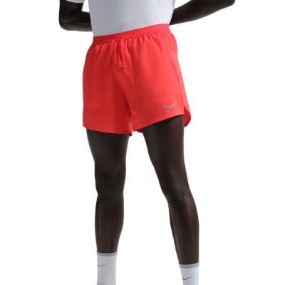 Nike Stride Mens Dri-FIT 5 Inch Brief-Lined Running Shorts