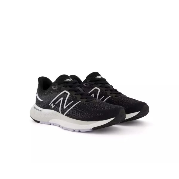 New Balance Fresh Foam X 880v12 - Womens Running Shoes - Black/Violet Haze/Steel