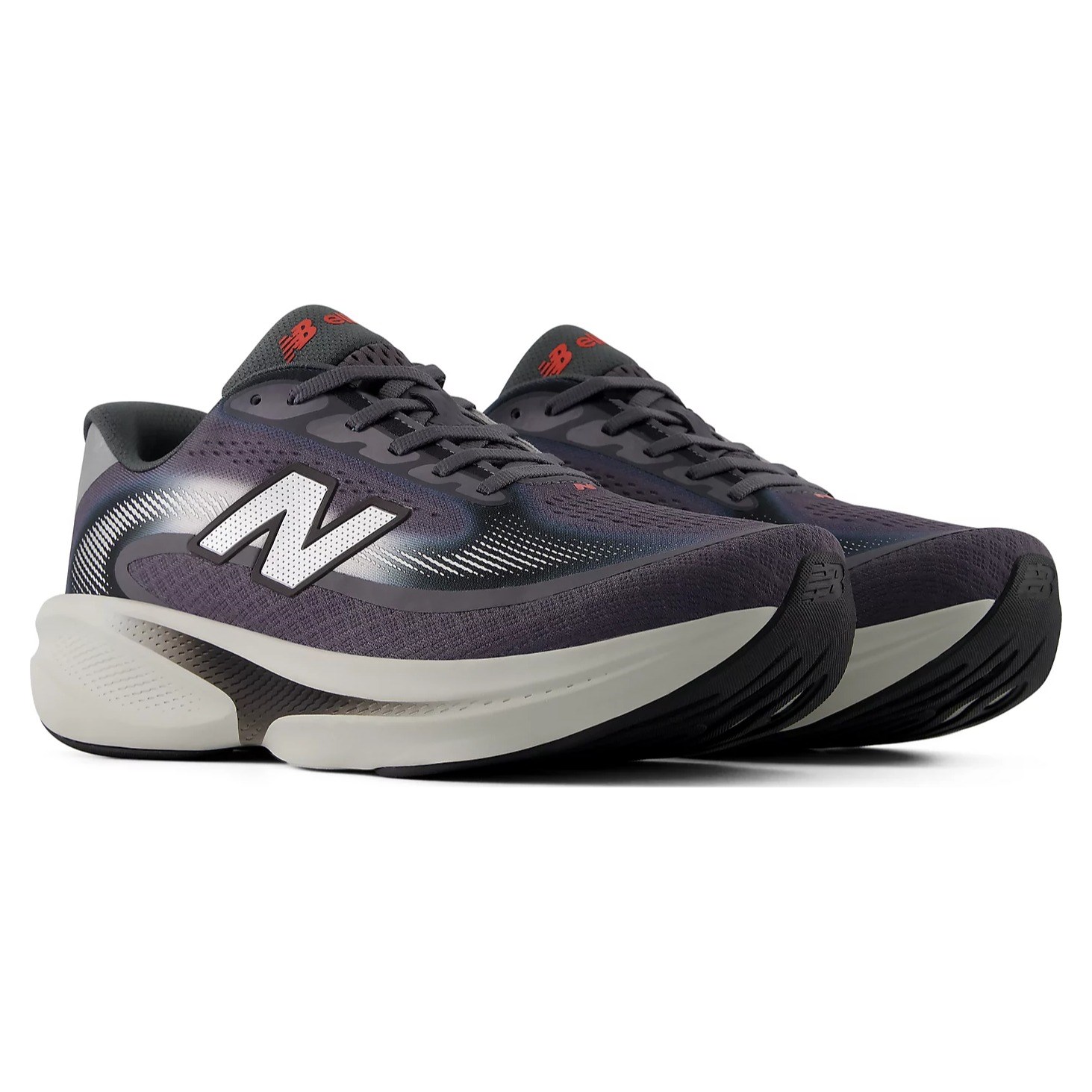 New Balance Ellipse v1 - Mens Running Shoes - Magnet/Black - image 6