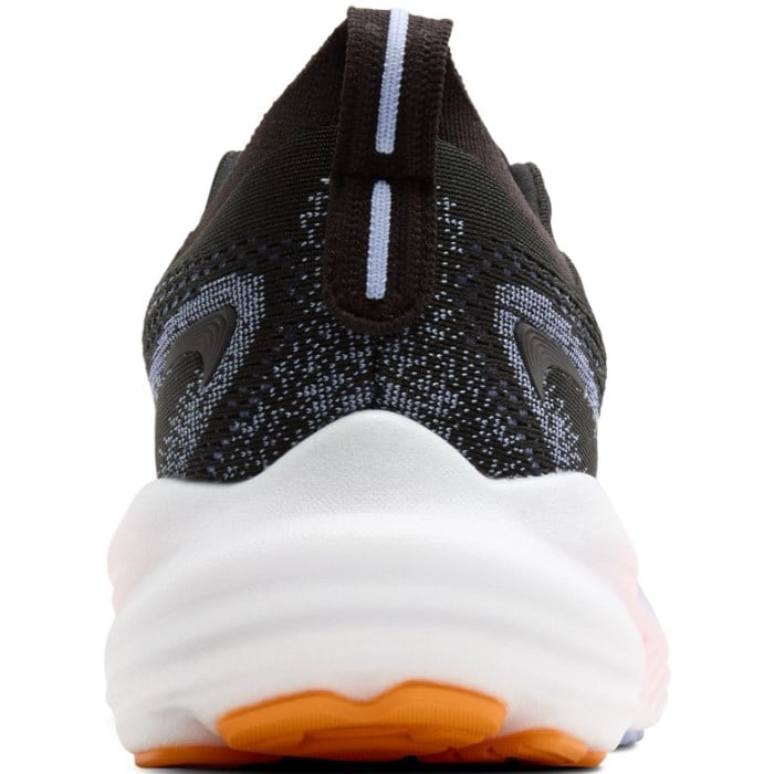 Brooks Glycerin 22 - Womens Running Shoes - Black/Blue Heron/Orange