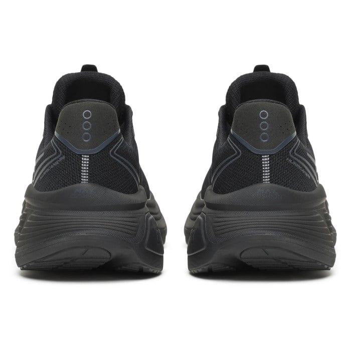 Saucony Hurricane 26 - Mens Running Shoes - Triple Black - image 5