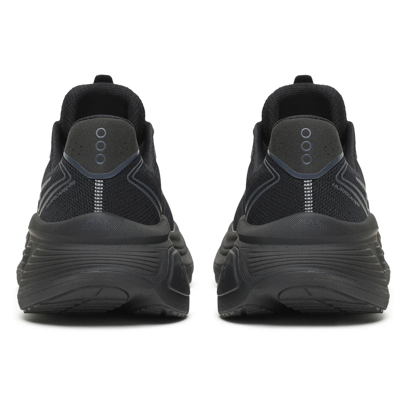 Saucony Hurricane 26 - Mens Running Shoes - Triple Black - image 5